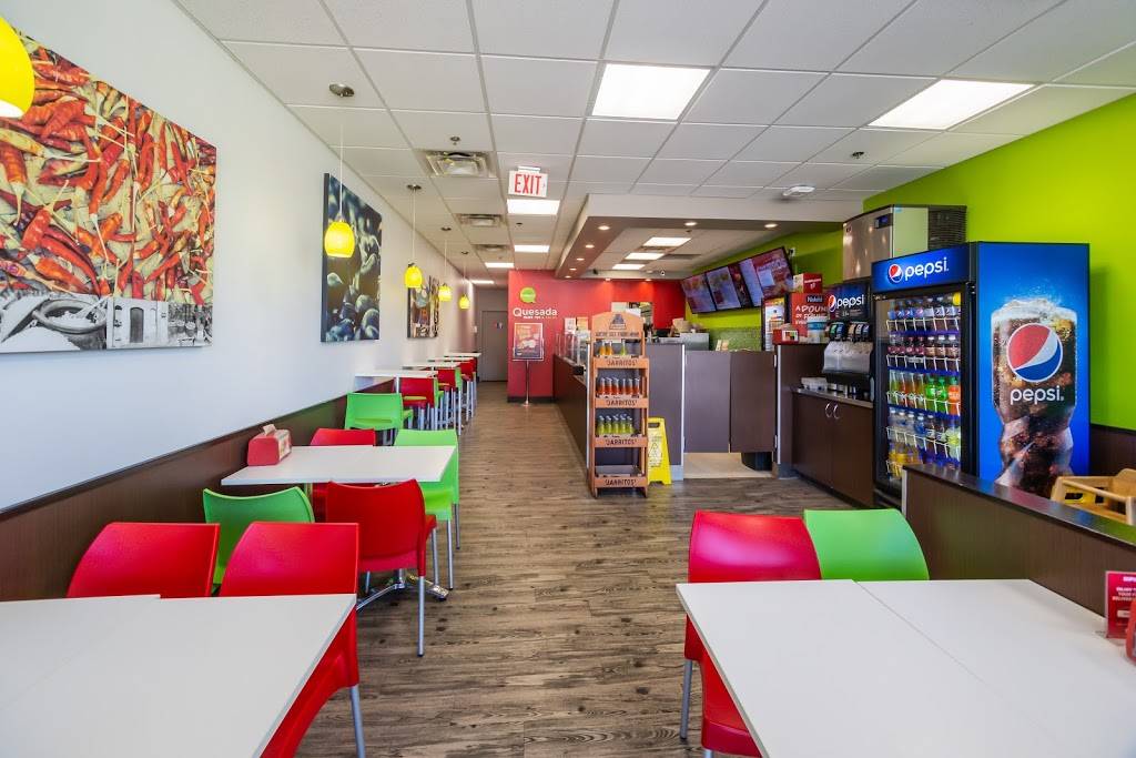 Quesada Burritos & Tacos | restaurant | 7000 McLeod Rd #16, Niagara Falls, ON L2G 7K3, Canada | 9053572222 OR +1 905-357-2222