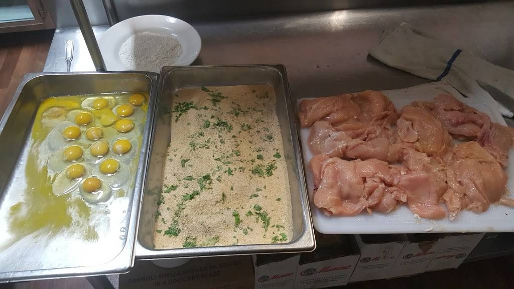 Benvenuto Pizza and Italian Family restaurant | restaurant | 424 Main St, Stroudsburg, PA 18360, USA | 5704212584 OR +1 570-421-2584