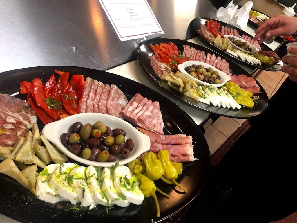 D’Agostino’s Trattoria | restaurant | 4155 S Buffalo Dr #115, Las Vegas, NV 89147, USA | 7022487048 OR +1 702-248-7048