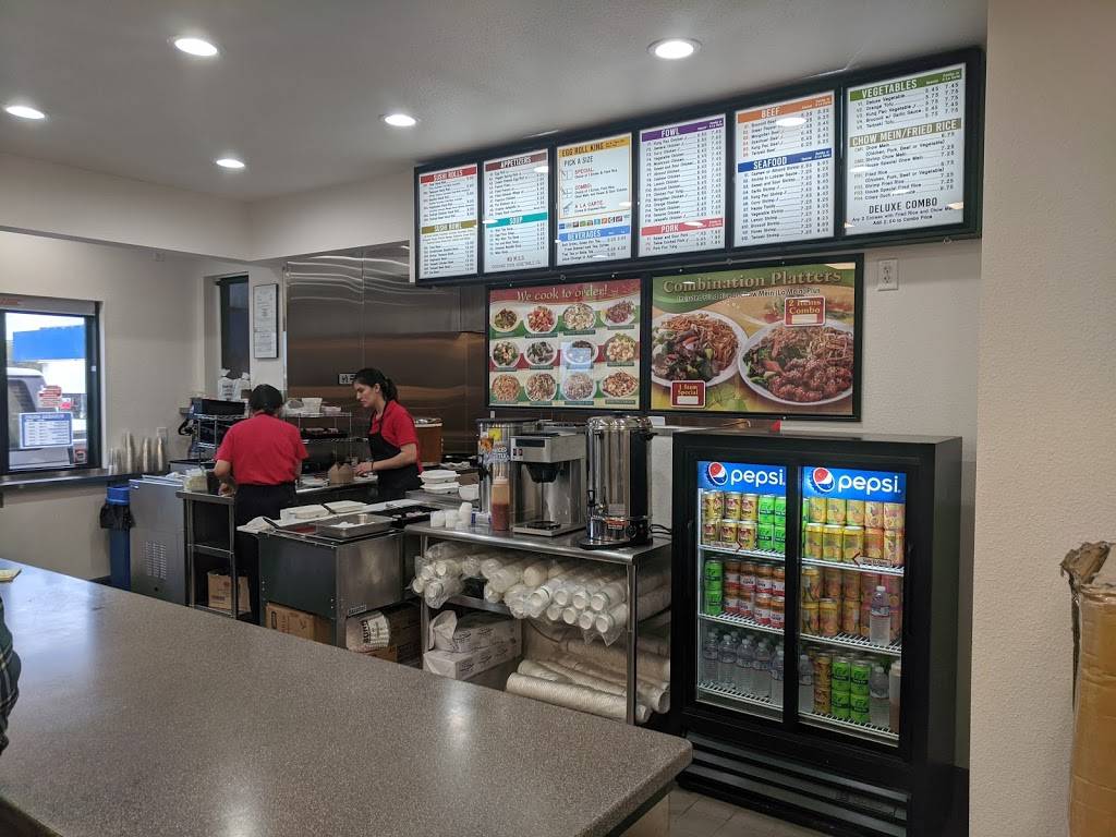 Egg Roll King | restaurant | 55 Antelope Blvd, Red Bluff, CA 96080, USA | 5305292888 OR +1 530-529-2888