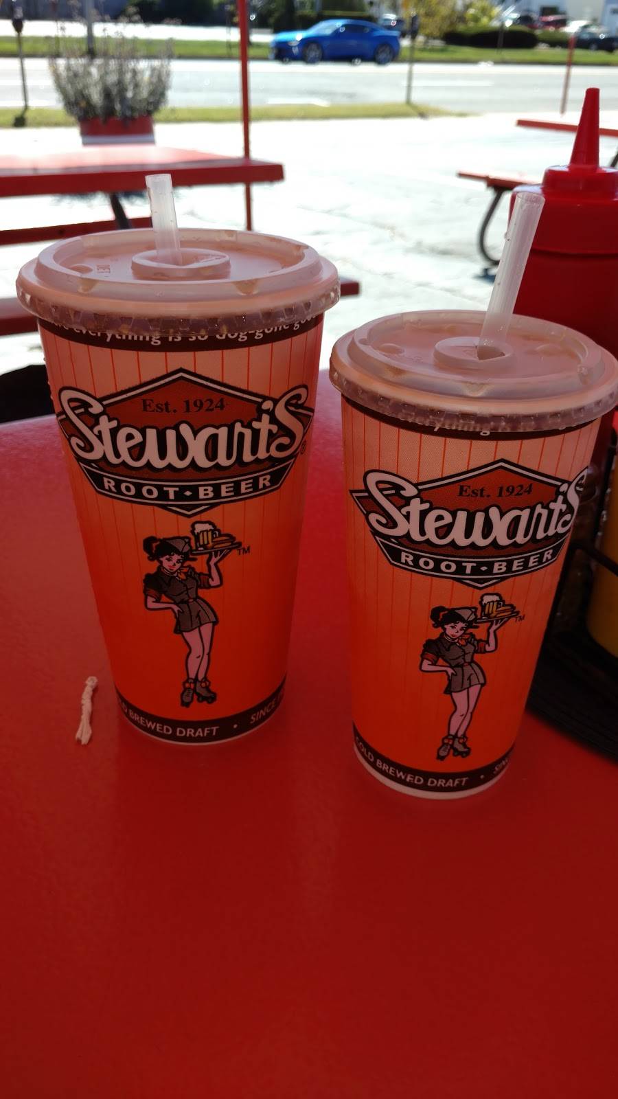 Stewarts Root Beer | restaurant | 63 Broadway, Point Pleasant Beach, NJ 08742, USA | 7322952722 OR +1 732-295-2722