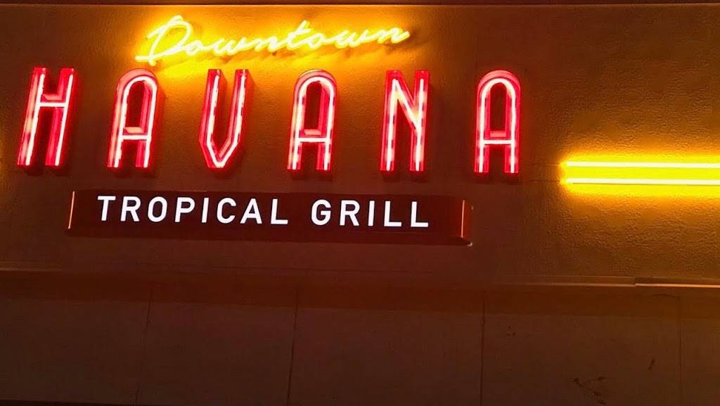Havana Tropical Grill Restaurant | restaurant | 203 N 2nd St, Rogers, AR 72756, USA | 4798996334 OR +1 479-899-6334