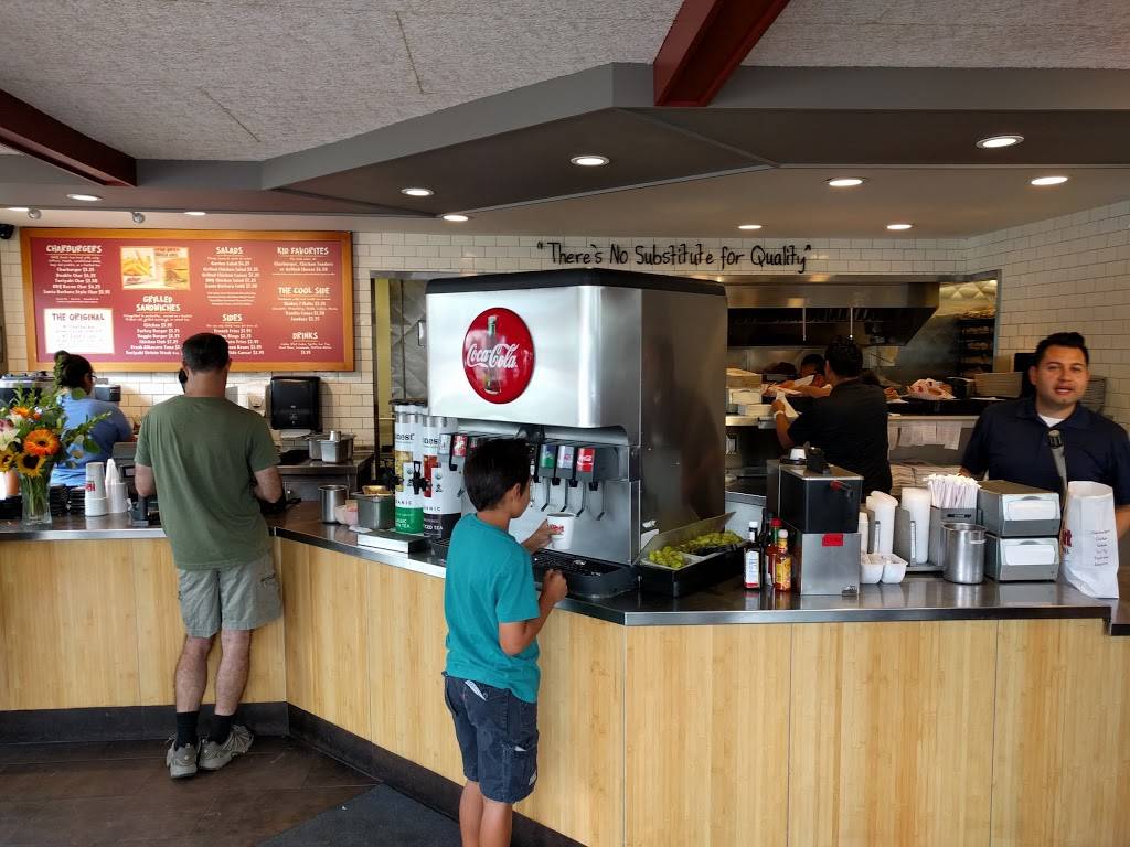 The Habit Burger Grill | restaurant | 216 S Milpas St, Santa Barbara, CA 93103, USA | 8059627472 OR +1 805-962-7472