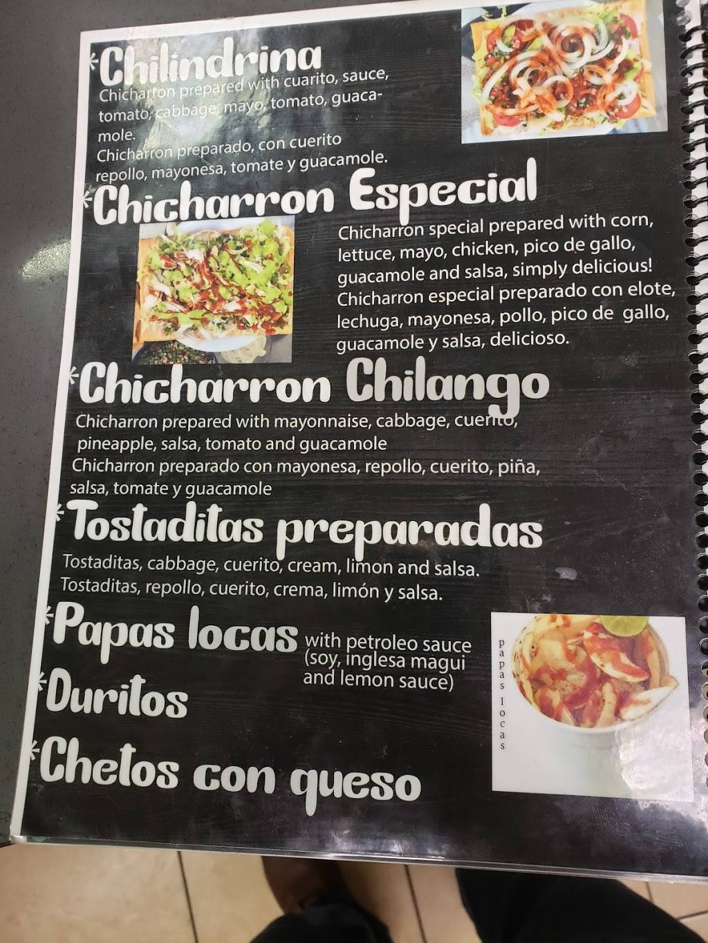 Chamo Fruit - Raspados Naturales & Snacks | restaurant | 6166 Whittier Blvd, East Los Angeles, CA 90022, USA | 3232133143 OR +1 323-213-3143