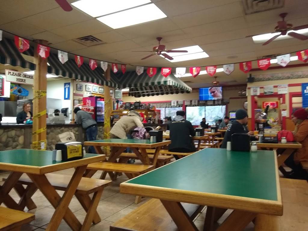 Pizza Factory | restaurant | 40915 Sierra Dr, Three Rivers, CA 93271, USA | 5595611018 OR +1 559-561-1018