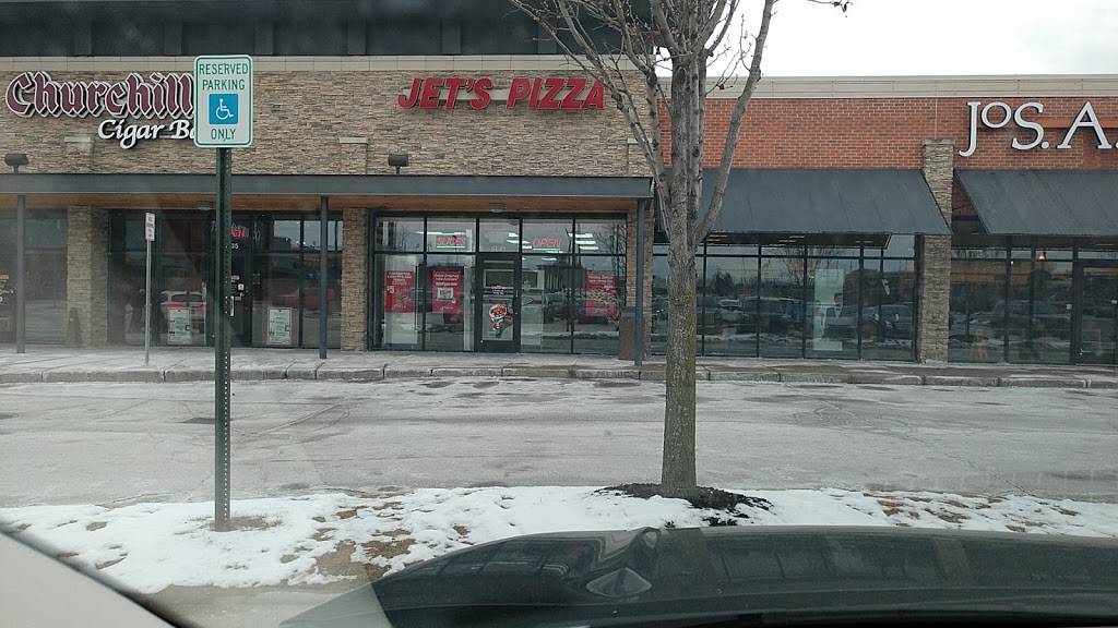 Jets Pizza | meal delivery | 6641 Orchard Lake Rd, West Bloomfield Township, MI 48322, USA | 2487370770 OR +1 248-737-0770