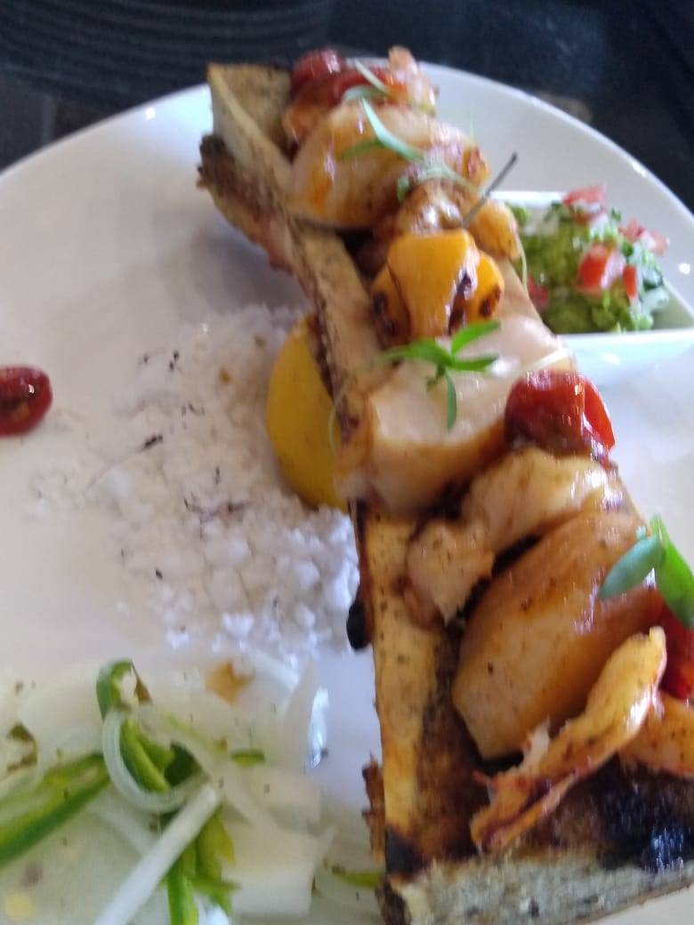 Riviera Pacific Grill by Kabande | restaurant | int.1, Carr Tijuana-Ensenada #2501, Zona Playitas, 22860 Ensenada, B.C., Mexico | 016462222400 OR +52 646 222 2400