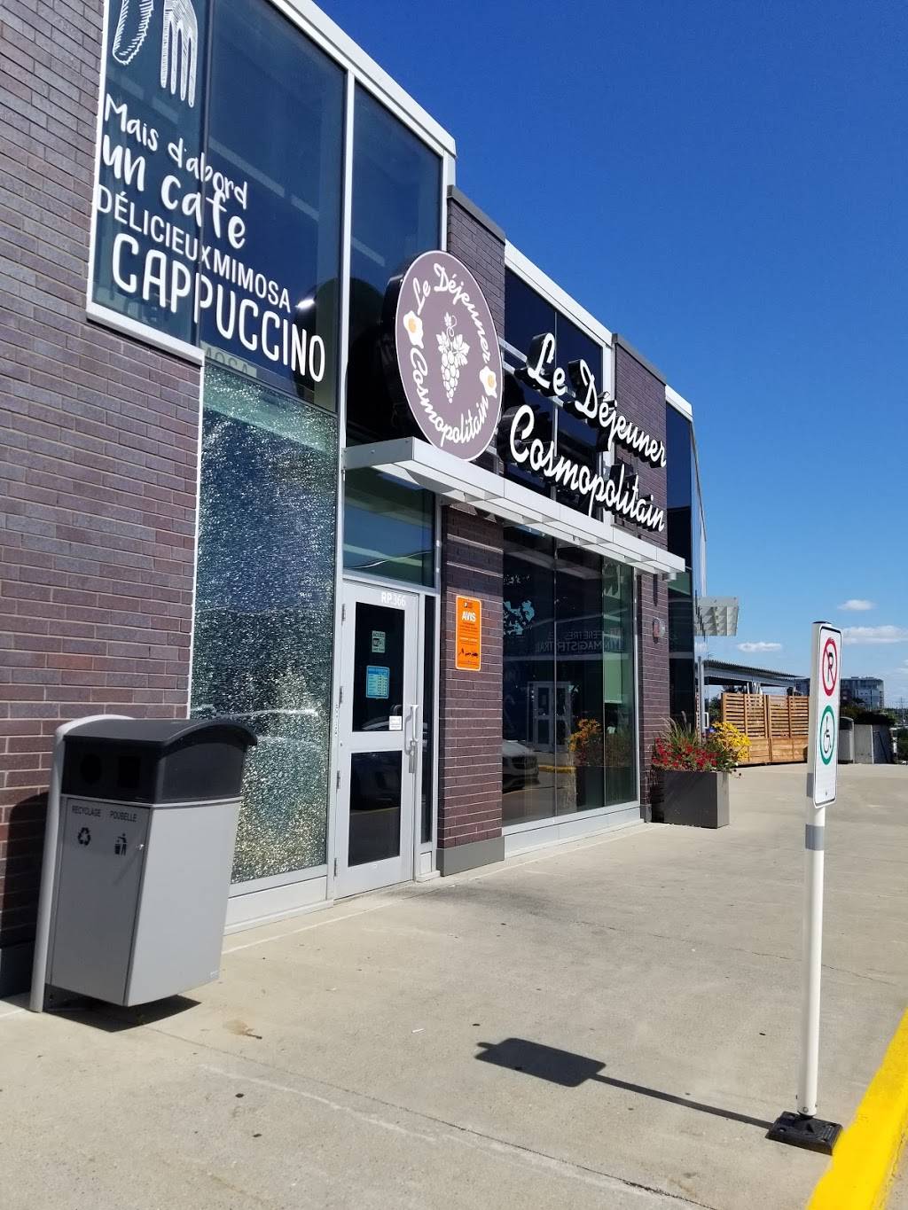 Dejeuner Cosmopolitain | restaurant | 7600 Boulevard Viau, Saint-Léonard, QC H1S 2P3, Canada | 5145965656 OR +1 514-596-5656