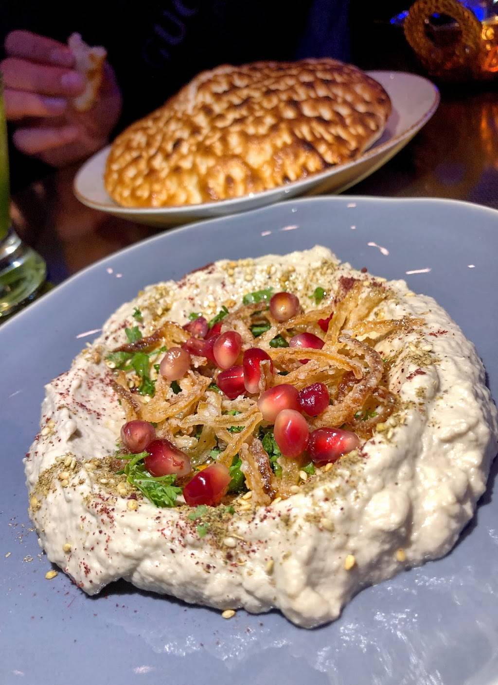 Yaz Lounge | restaurant | 10737 Yonge St, Richmond Hill, ON L4C 9M9, Canada | 9055081515 OR +1 905-508-1515