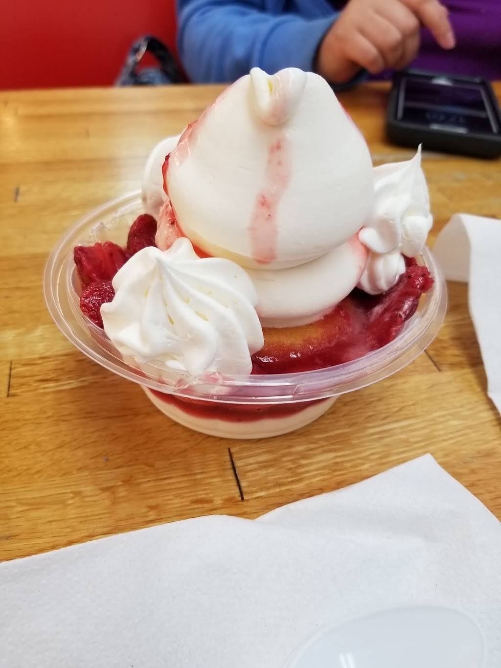 Old Town Dairy Bar | restaurant | 318 W Jackson Blvd, Jonesborough, TN 37659, USA | 4237536261 OR +1 423-753-6261