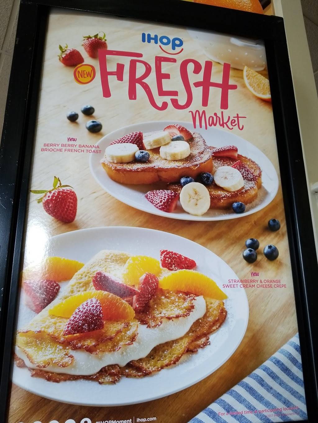 IHOP | restaurant | 98-1254 Kaahumanu St, Pearl City, HI 96782, USA | 8084864467 OR +1 808-486-4467