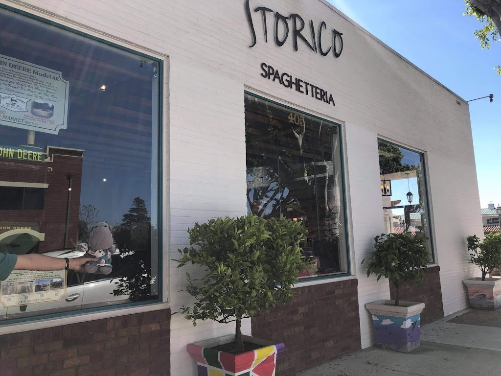 CENTRO Storico Spaghetteria | restaurant | 405 El Camino Real, Tustin, CA 92780, USA | 7142588817 OR +1 714-258-8817