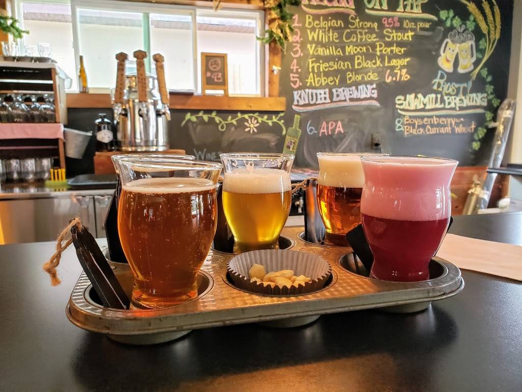 Mecan River Brewing Company | restaurant | 113 E Main St, Coloma, WI 54930, USA | 7152813506 OR +1 715-281-3506