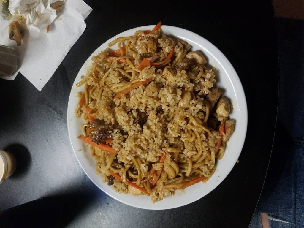 Tokyo Sunrise | restaurant | 110 Front St, Kenansville, NC 28349, USA | 9102969990 OR +1 910-296-9990