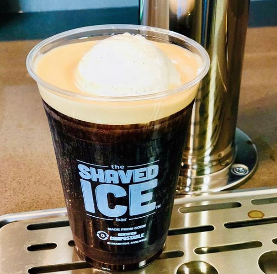 The Shaved Ice Bar | restaurant | 19810 Village Center Dr # 130, Fort Myers, FL 33913, USA | 2395418283 OR +1 239-541-8283