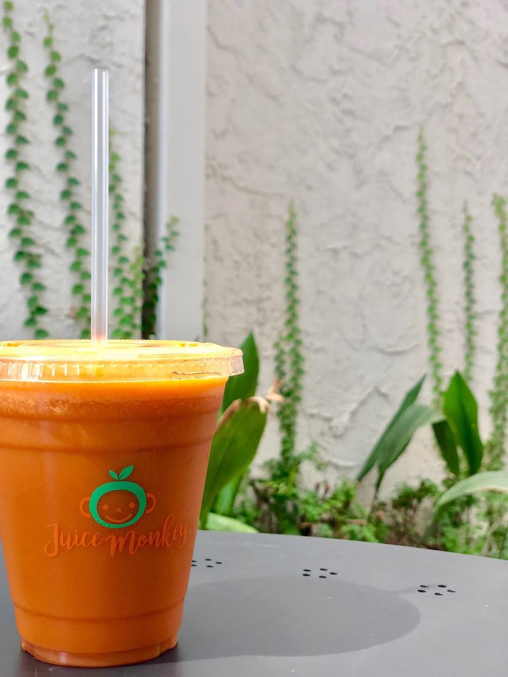 Juice Monkey | restaurant | 306 N Edward Gary St A, San Marcos, TX 78666, USA | 7372134082 OR +1 737-213-4082