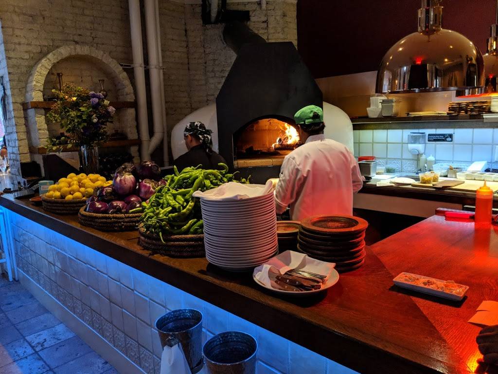 Taboon | restaurant | 773 10th Ave, New York, NY 10019, USA | 2127130271 OR +1 212-713-0271