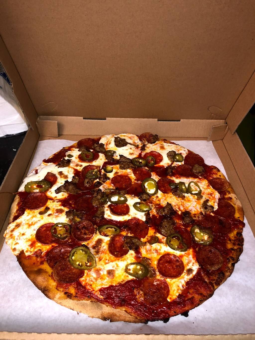 Pizza Wings & Rock ’n Roll | restaurant | 8436 N Ivanhoe St, Portland, OR 97203, USA | 5032858033 OR +1 503-285-8033