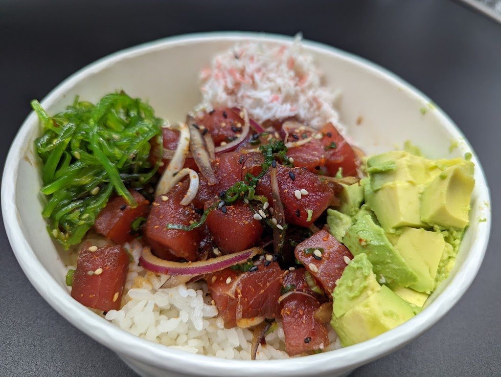 Hinoki Poke | restaurant | 7500 Rancharrah Pkwy Suite 110, Reno, NV 89511, USA | 7754995818 OR +1 775-499-5818