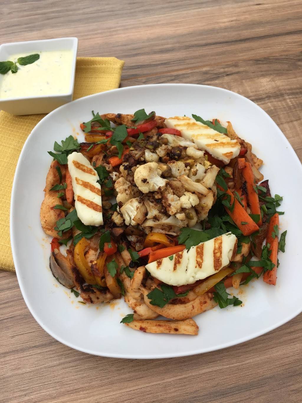 Mediterranean Mixta | restaurant | 1110 Elliott Ave W, Seattle, WA 98119, USA | 2064287791 OR +1 206-428-7791