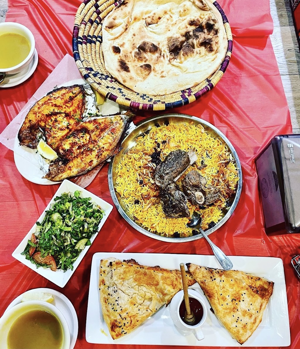 House of Mandi - Yemeni Restaurant -مطعم بيت المندي اليمني | restaurant | 518 S Brookhurst St Unit 1, Anaheim, CA 92804, USA | 6572205272 OR +1 657-220-5272