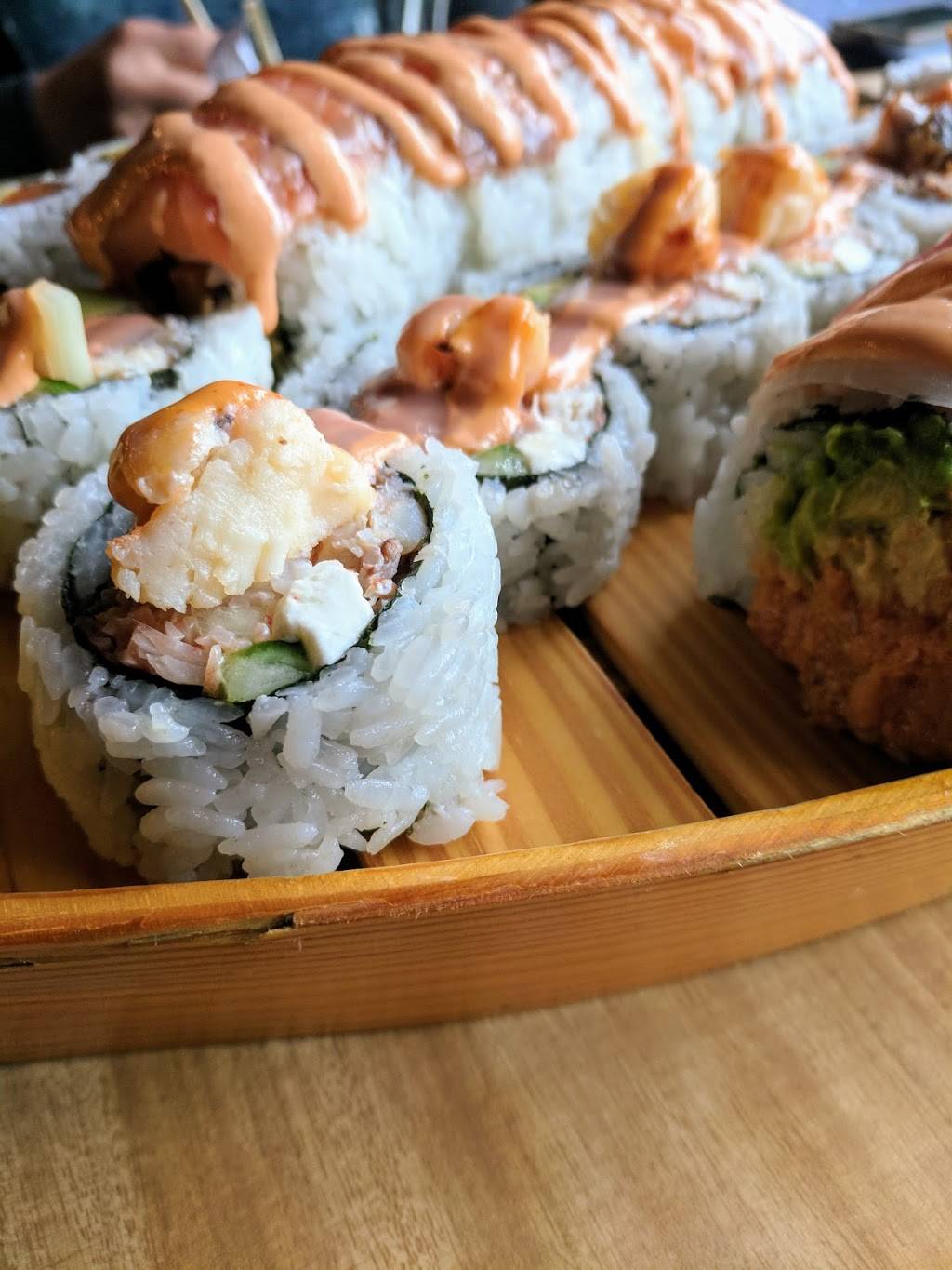 Youngs Sushi | restaurant | 30 W Main St, Madison, OH 44057, USA | 4404283474 OR +1 440-428-3474