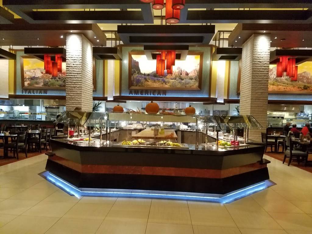 Medley Buffet | restaurant | 7300 N Aliante Pkwy #2502, North Las Vegas, NV 89084, USA | 7026927777 OR +1 702-692-7777