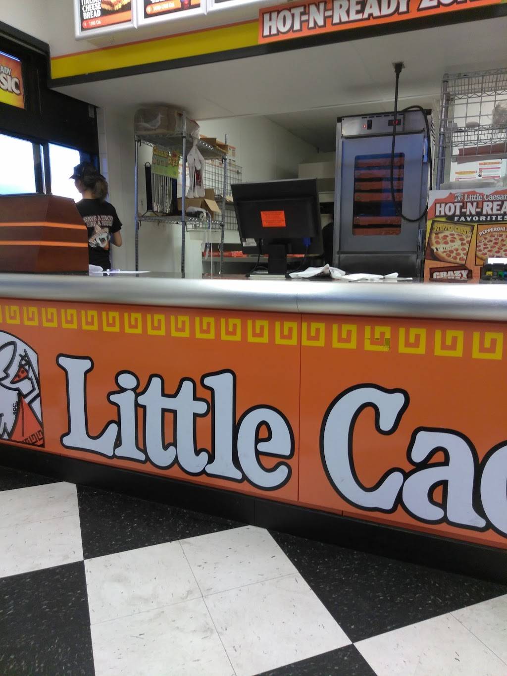 Little Caesars Pizza | meal takeaway | 341 Valley Hi Dr #101, San Antonio, TX 78227, USA | 2102539258 OR +1 210-253-9258