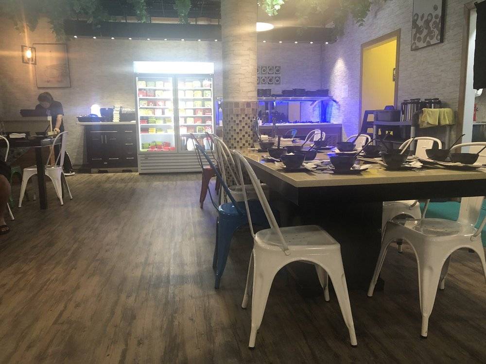 Hawaii Pot Shabu Shabu House | restaurant | 554 Olive Ave, Wahiawa, HI 96786, USA | 8086221999 OR +1 808-622-1999