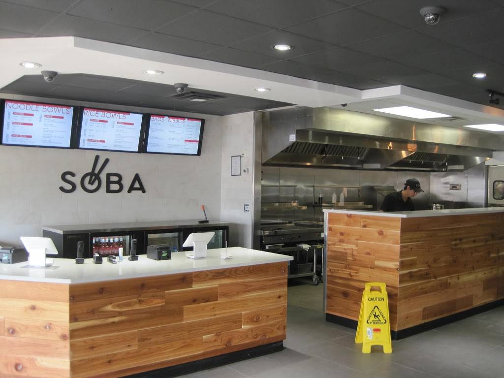 Soba Asian Kitchen | restaurant | 2904 Milan Rd B, Sandusky, OH 44870, USA | 4195022030 OR +1 419-502-2030