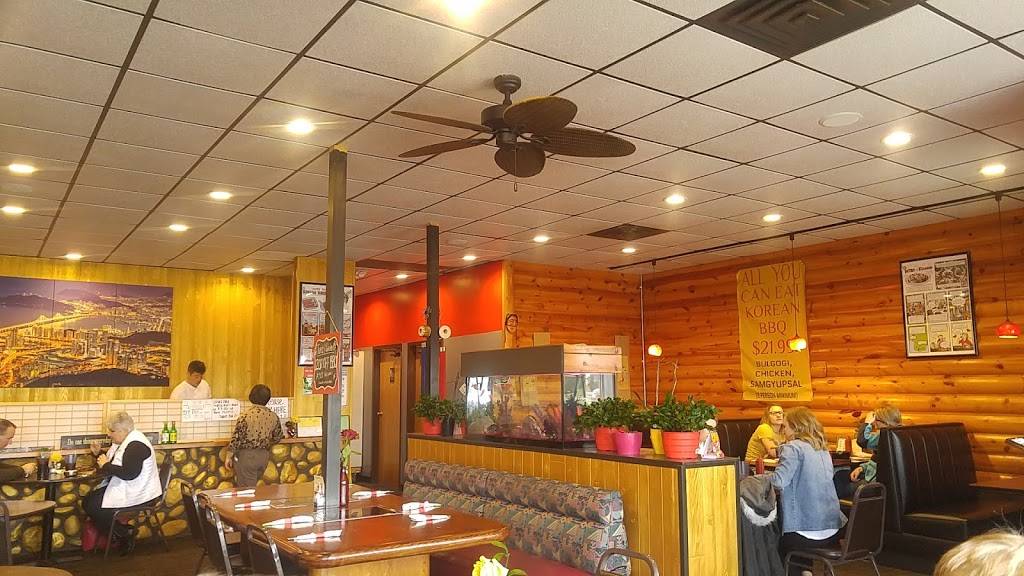 Emonae Korean BBQ | restaurant | 6246 28th St SE a, Grand Rapids, MI 49546, USA | 6166493984 OR +1 616-649-3984