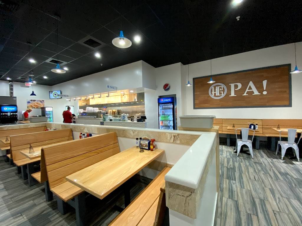 The Hungry Greek | restaurant | 808 N Franklin St, Tampa, FL 33602, USA | 8134432251 OR +1 813-443-2251