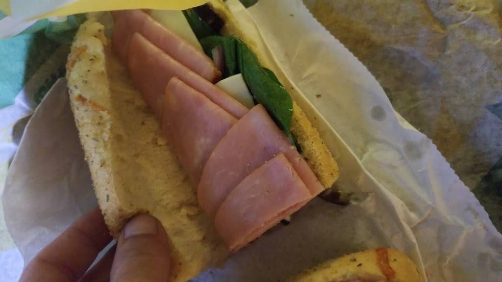 Subway | restaurant | 423 Wythe Creek Rd Ste D, Poquoson, VA 23662, USA | 7578688205 OR +1 757-868-8205