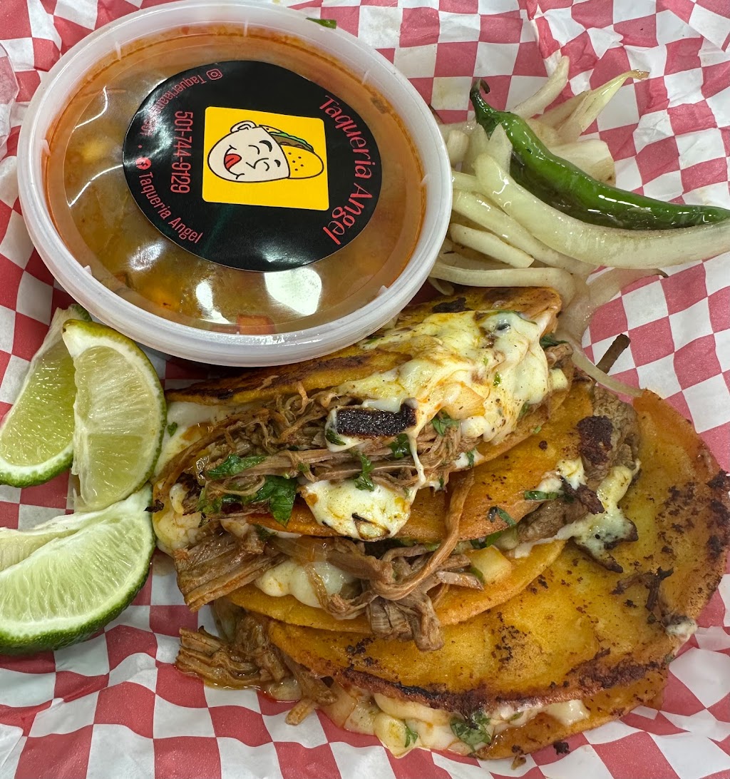 Taqueria Angel | restaurant | 8701 Maumelle Blvd, North Little Rock, AR 72113, USA | 5017449129 OR +1 501-744-9129