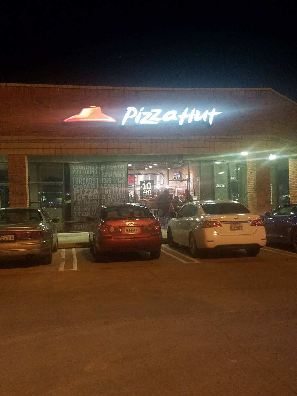 Pizza Hut | restaurant | 3413 Garth Rd, Baytown, TX 77521, USA | 2814271010 OR +1 281-427-1010