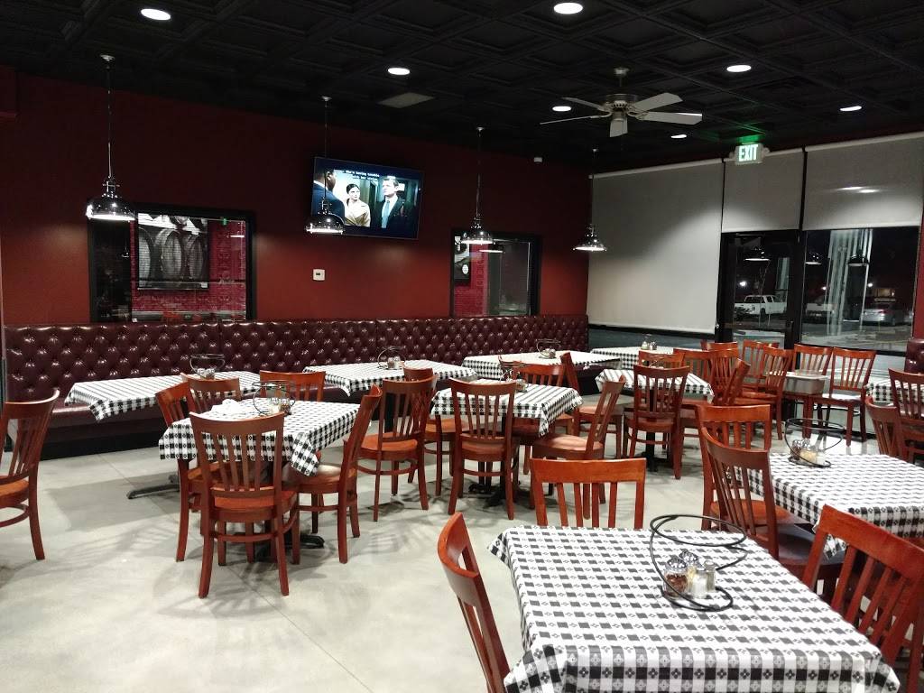 Godfathers Pizza | meal delivery | 10949 S Redwood Rd, South Jordan, UT 84095, USA | 8018787676 OR +1 801-878-7676