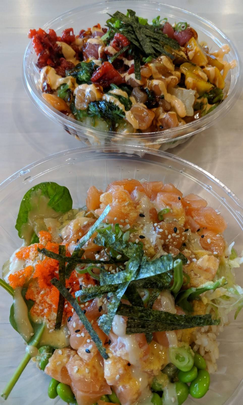 Poke Hibachi | restaurant | 112 Andrew Pl, West Lafayette, IN 47906, USA | 7658382292 OR +1 765-838-2292