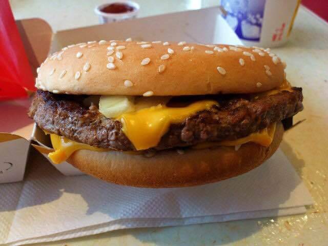 McDonalds | cafe | 200 Lower River Rd, Charleston, TN 37310, USA | 4233361655 OR +1 423-336-1655