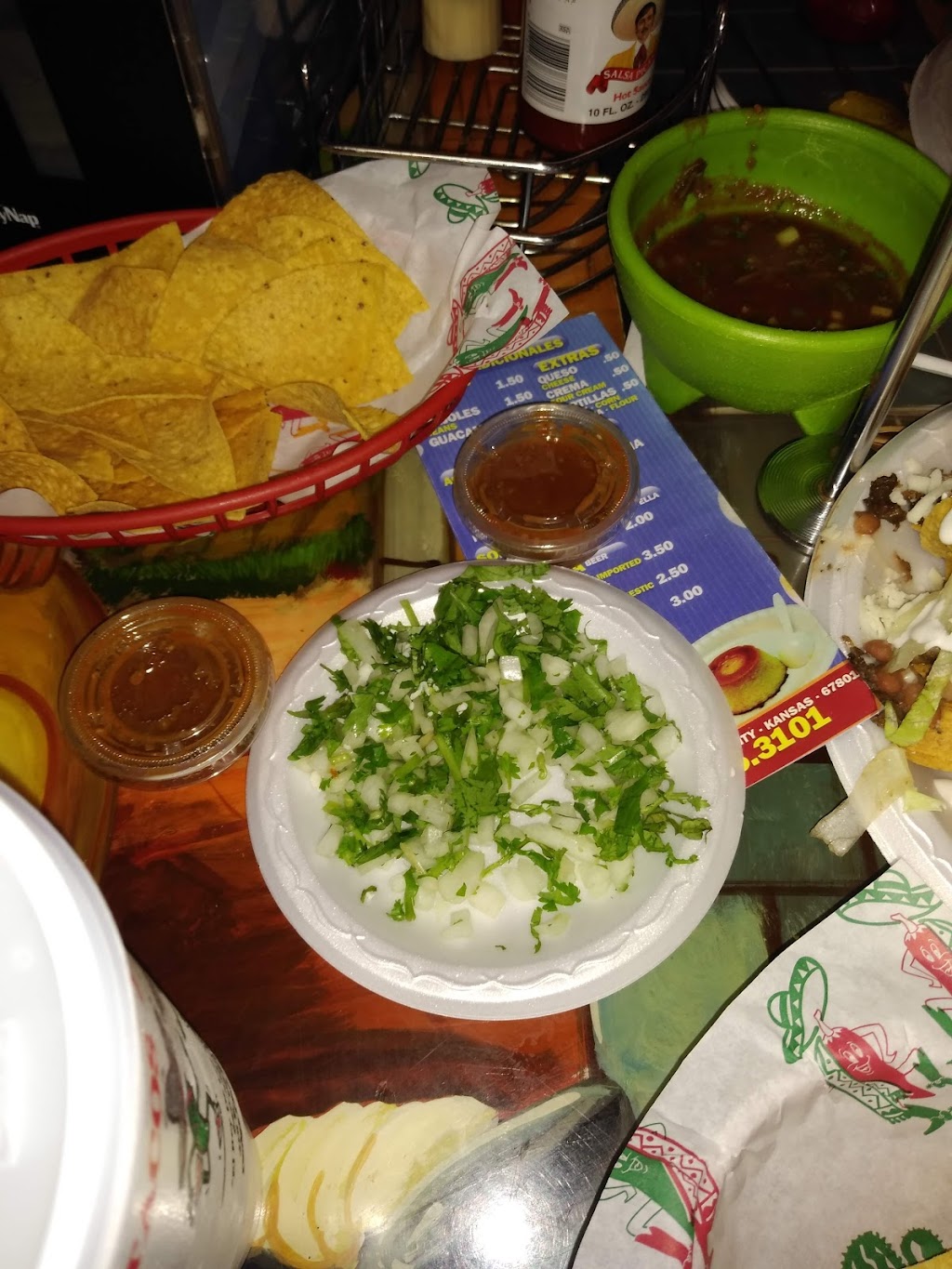 Tacos Jalisco | restaurant | 412 E Wyatt Earp Blvd, Dodge City, KS 67801, USA | 6202253101 OR +1 620-225-3101