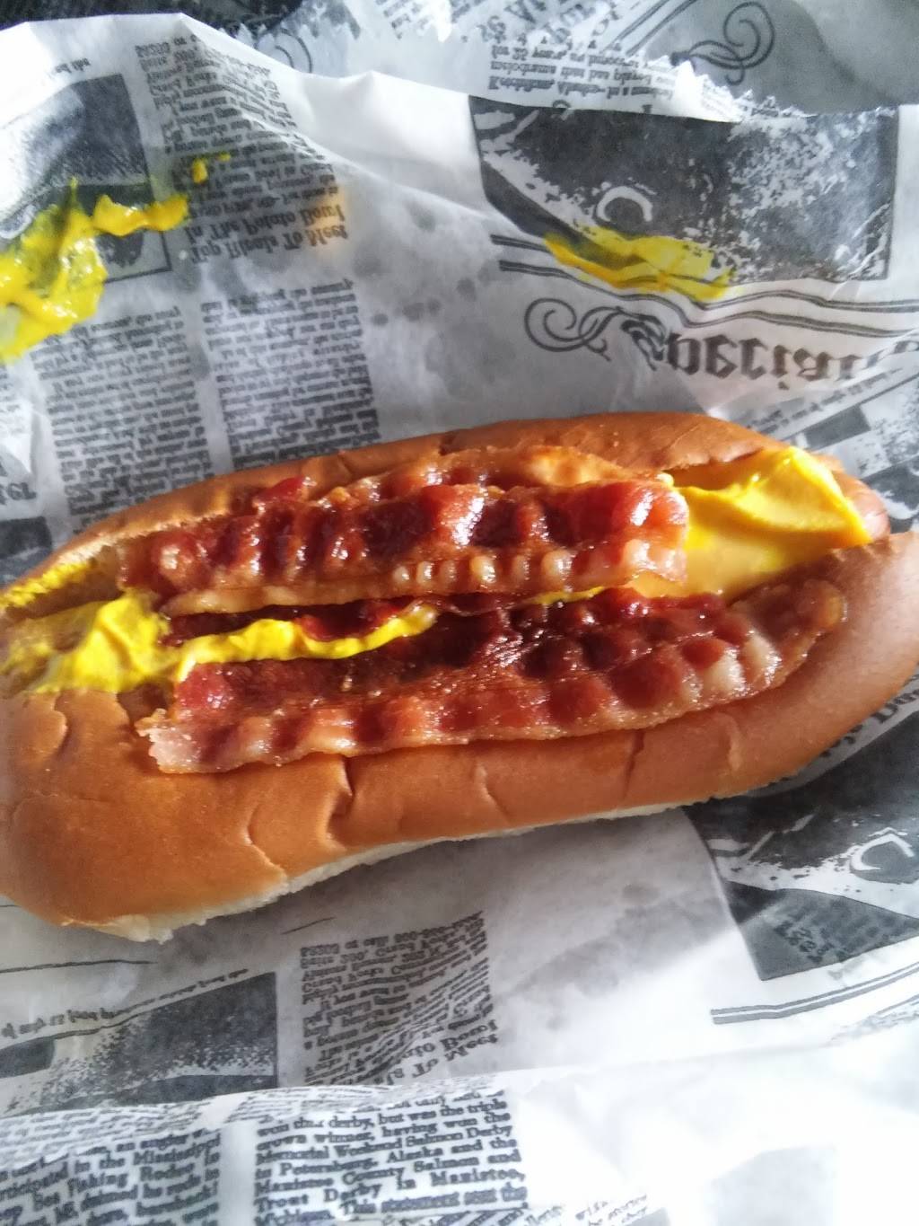 Saxons Hotdogs | restaurant | 381 SC-72, Abbeville, SC 29620, USA | 8643664222 OR +1 864-366-4222