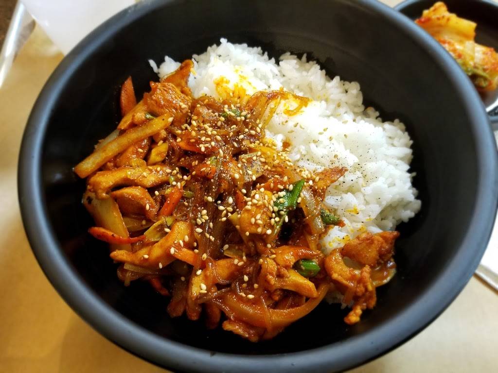 K Chicken | restaurant | 4927 W Market St #3102, Greensboro, NC 27407, USA | 3367630704 OR +1 336-763-0704