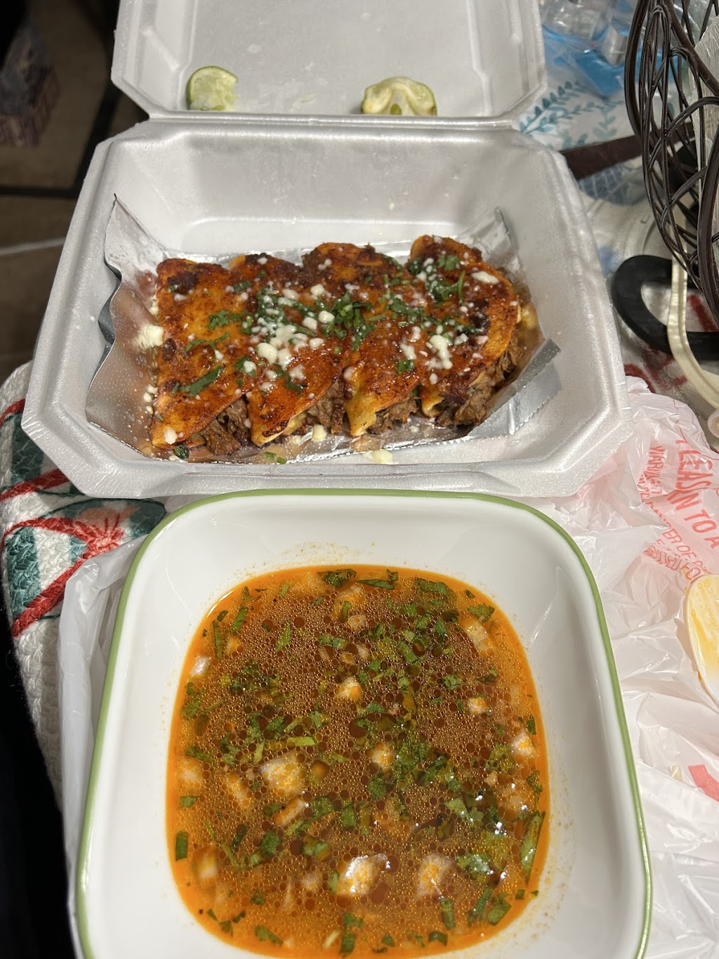 Pinches Tacos Mexican Food | restaurant | 1265 E Battlefield Rd, Springfield, MO 65804, USA | 4177552126 OR +1 417-755-2126