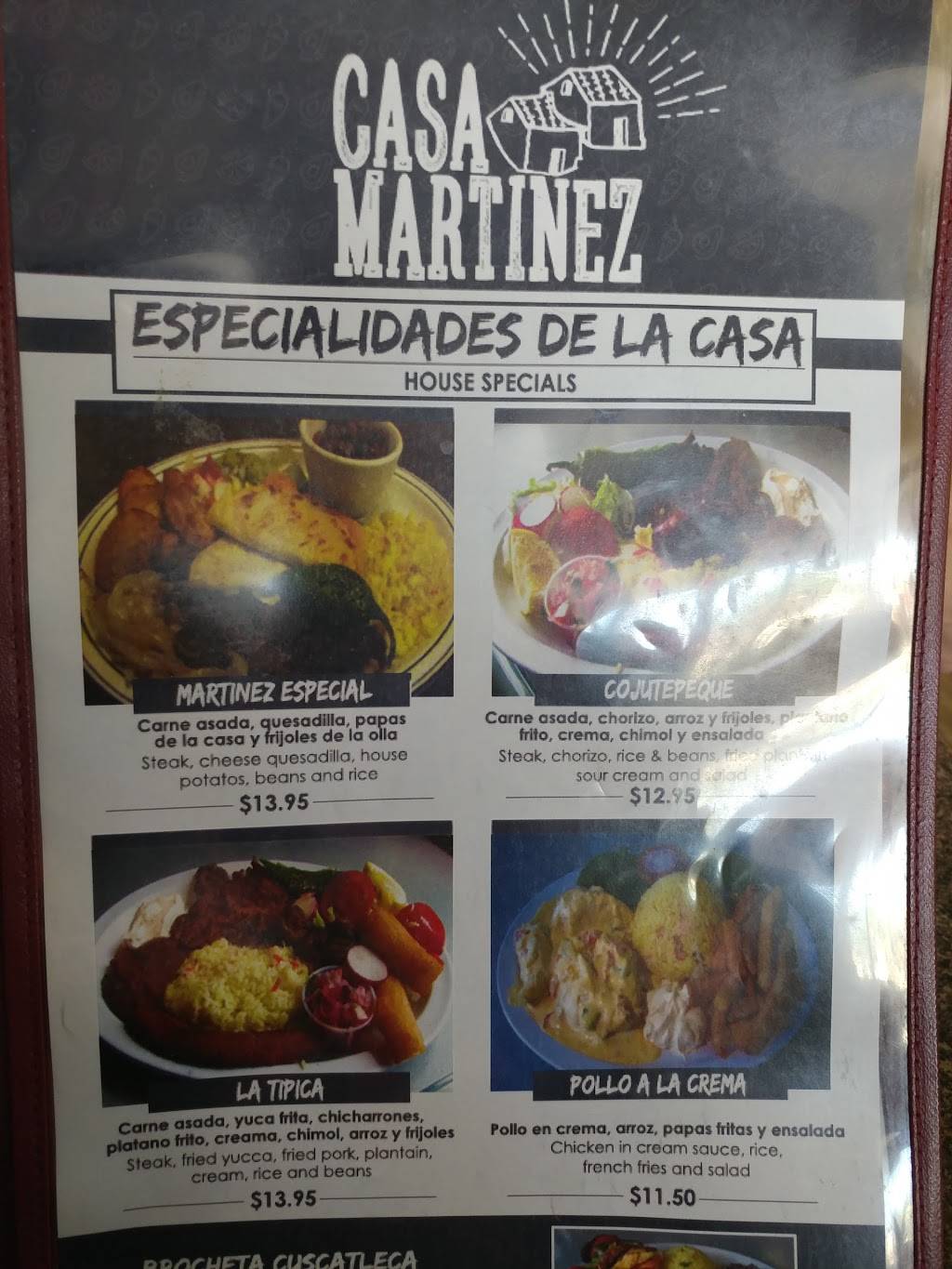 Casa Martinez | restaurant | 4322 Tweedy Blvd, South Gate, CA 90280, USA | 3235693461 OR +1 323-569-3461