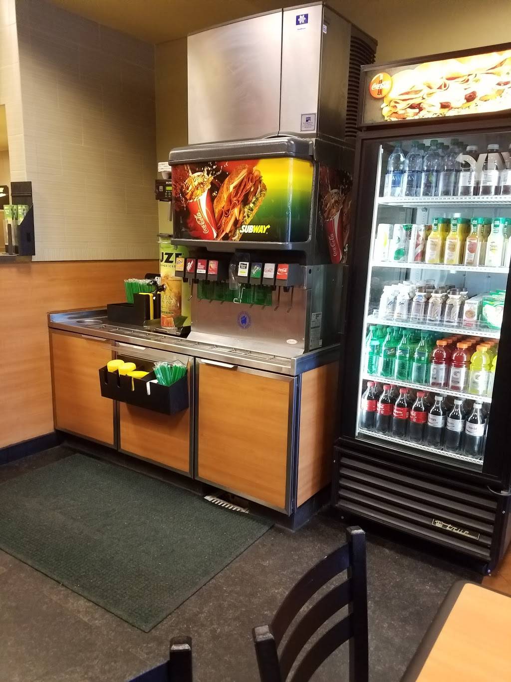 Subway Restaurants | restaurant | 1100 Washington Blvd Unit D, Montebello, CA 90640, USA | 3237213027 OR +1 323-721-3027