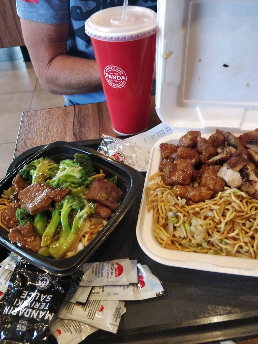 Panda Express | restaurant | 35093 Merle Haggard Dr, Bakersfield, CA 93308, USA | 6613938986 OR +1 661-393-8986
