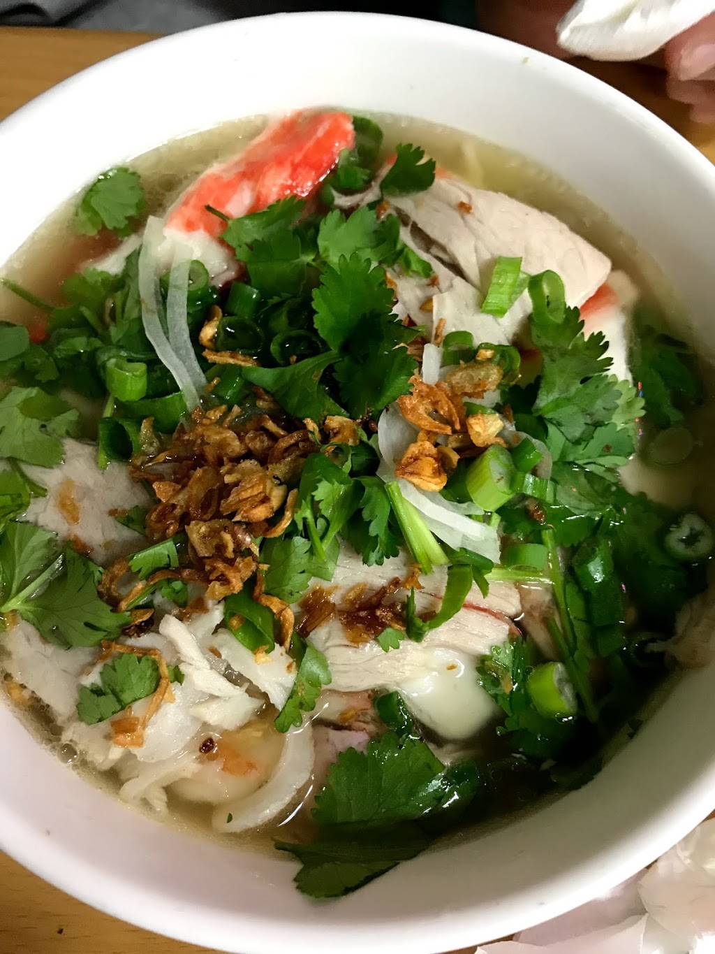 Pho Mai 2 | restaurant | 814 S Bascom Ave, San Jose, CA 95128, USA | 4082923979 OR +1 408-292-3979