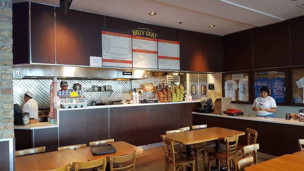 Billy Goat Tavern (Navy Pier) | restaurant | 700 E Grand Ave, Chicago, IL 60611, USA | 3126708789 OR +1 312-670-8789