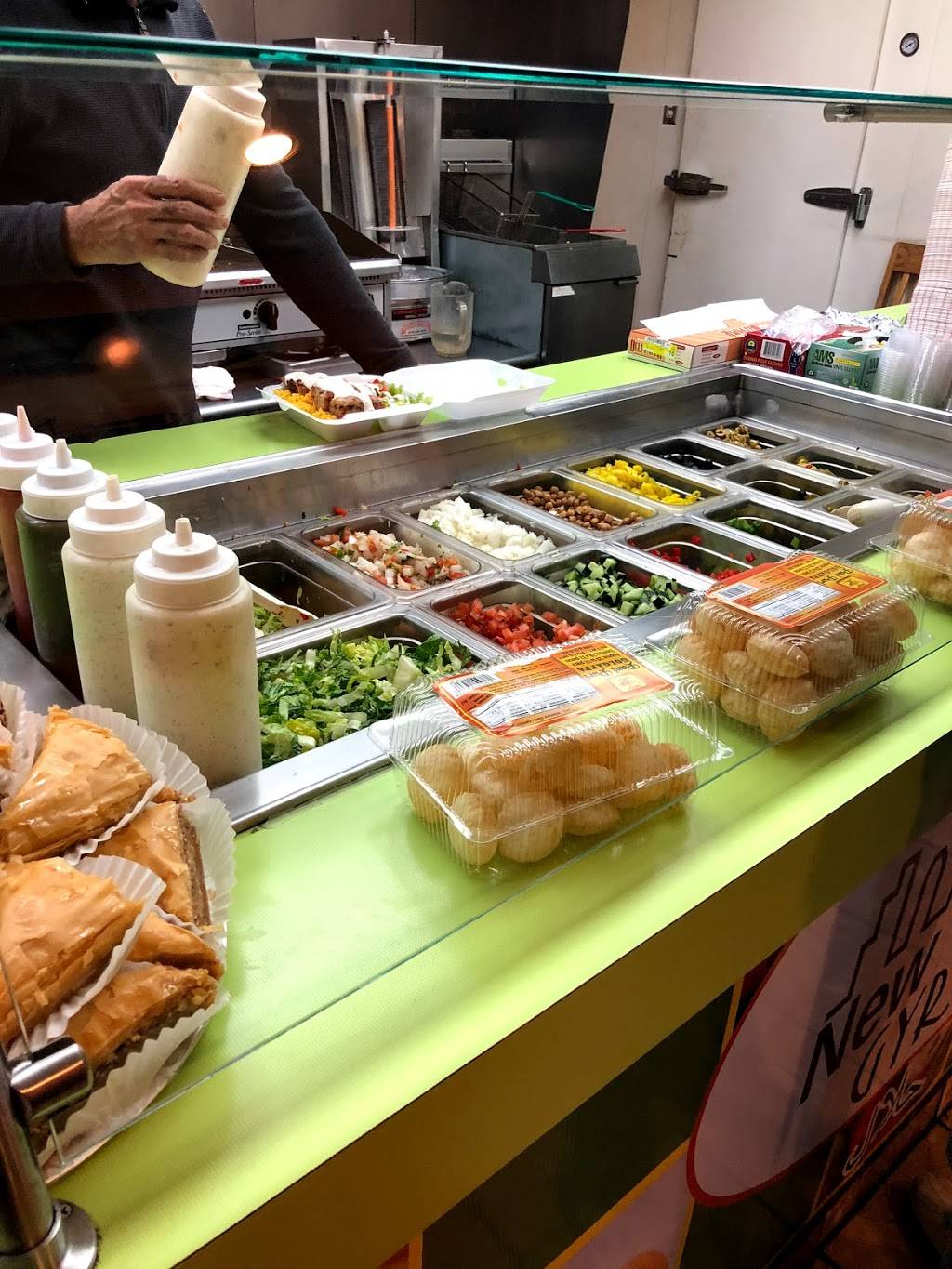 New York Gyro | restaurant | 4621 Central Ave NE, Columbia Heights, MN 55421, USA | 7635717070 OR +1 763-571-7070