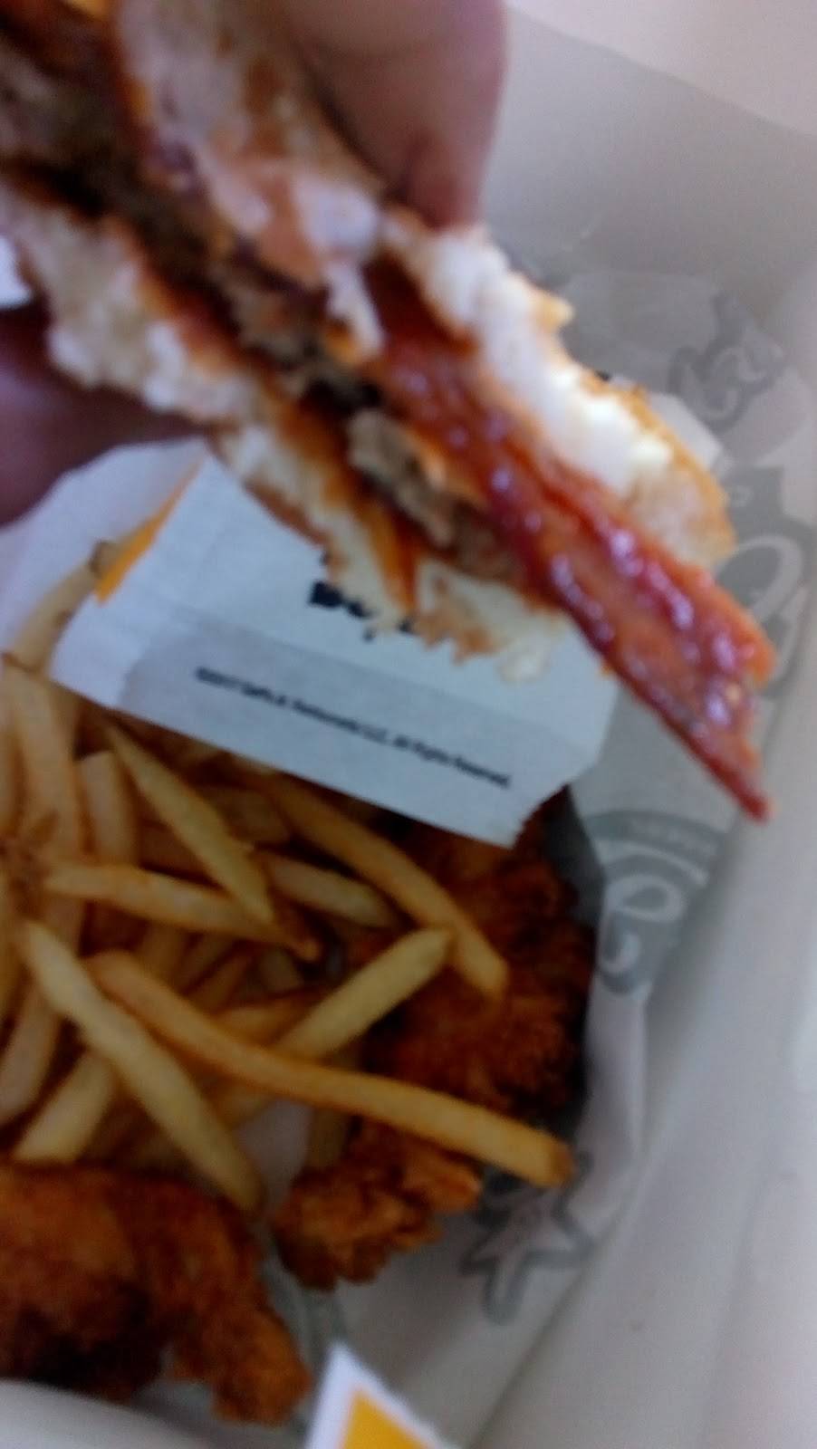 Carls Jr. | restaurant | 2556 Euclid Ave, Ontario, CA 91762, USA | 9099841871 OR +1 909-984-1871