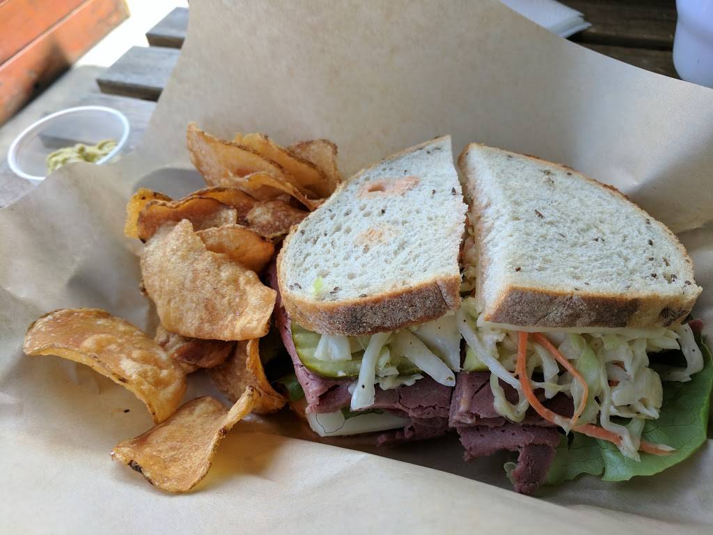 Trencher | meal takeaway | 1305 Portia St, Los Angeles, CA 90026, USA | 3236049621 OR +1 323-604-9621